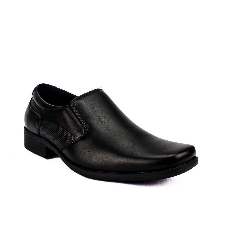 Mario D' Boro Men's Formal Slip On MX 24717 Black C48