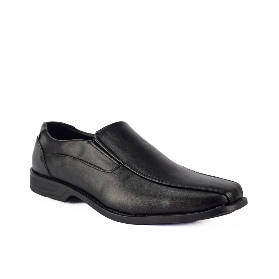 Mario D' Boro Men's Formal Slip On MX 24611 Black C50