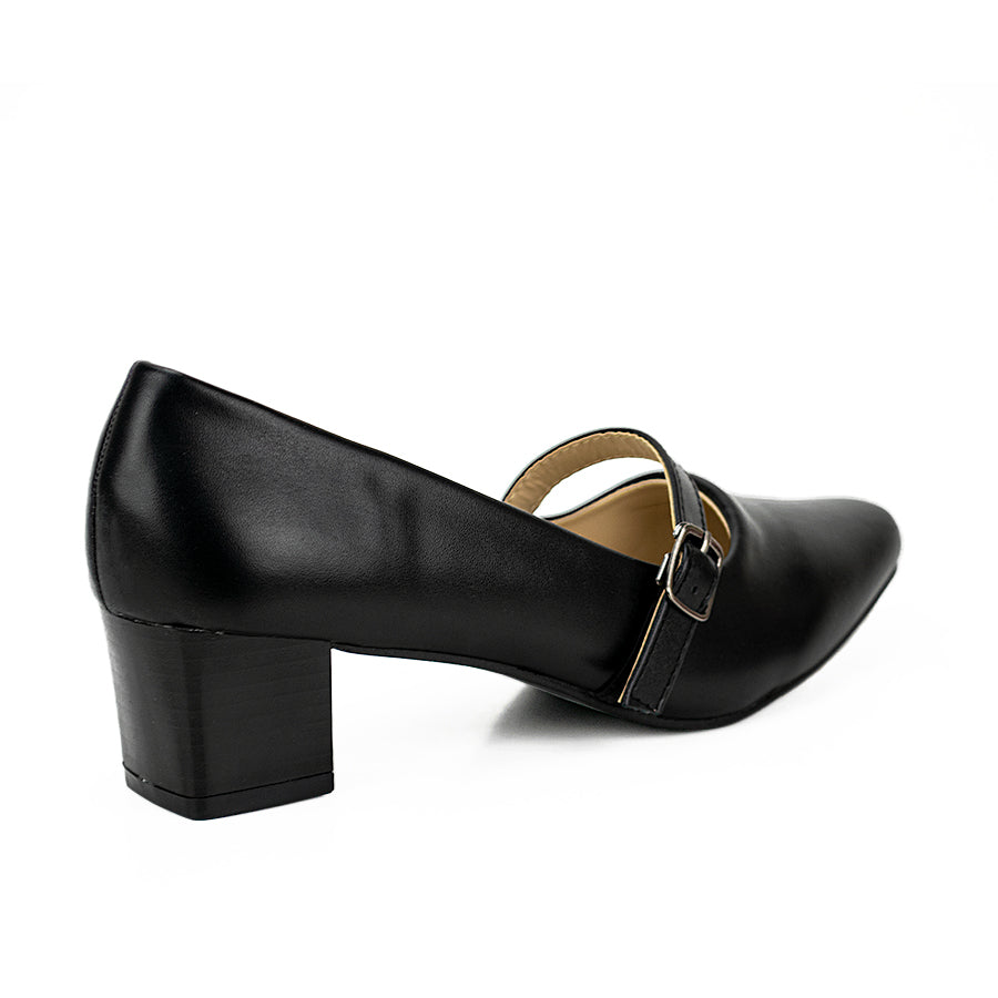 Mario D' Boro Women's Pumps Shoes Lv 22151 Black