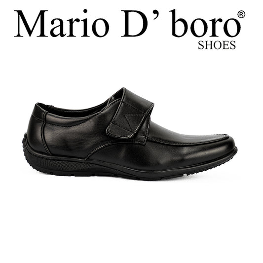 Mario D' Boro Men's Formal Shoes Mw 22926 Black C23-C32-C45
