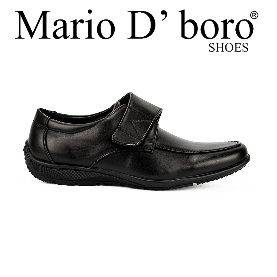 Mario D' Boro Men's Formal Shoes Mw 22926 Black C23-C32-C45