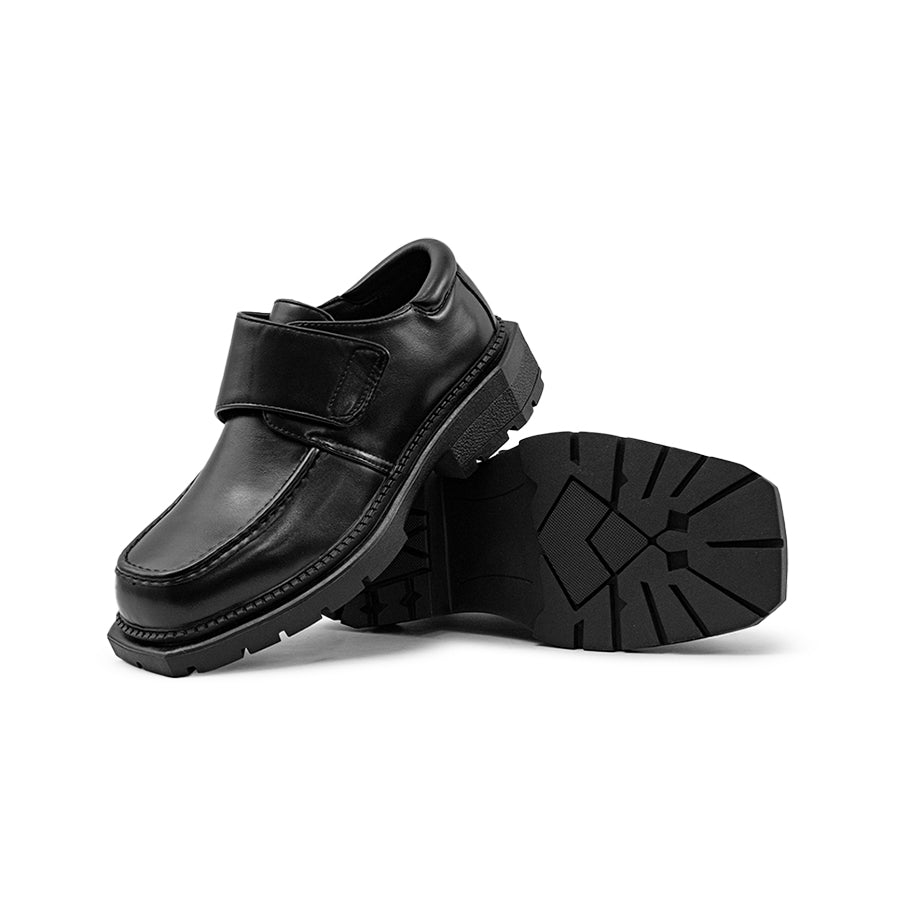 Mario D' boro Men's Formal Slip On MY 26623 - Black C82