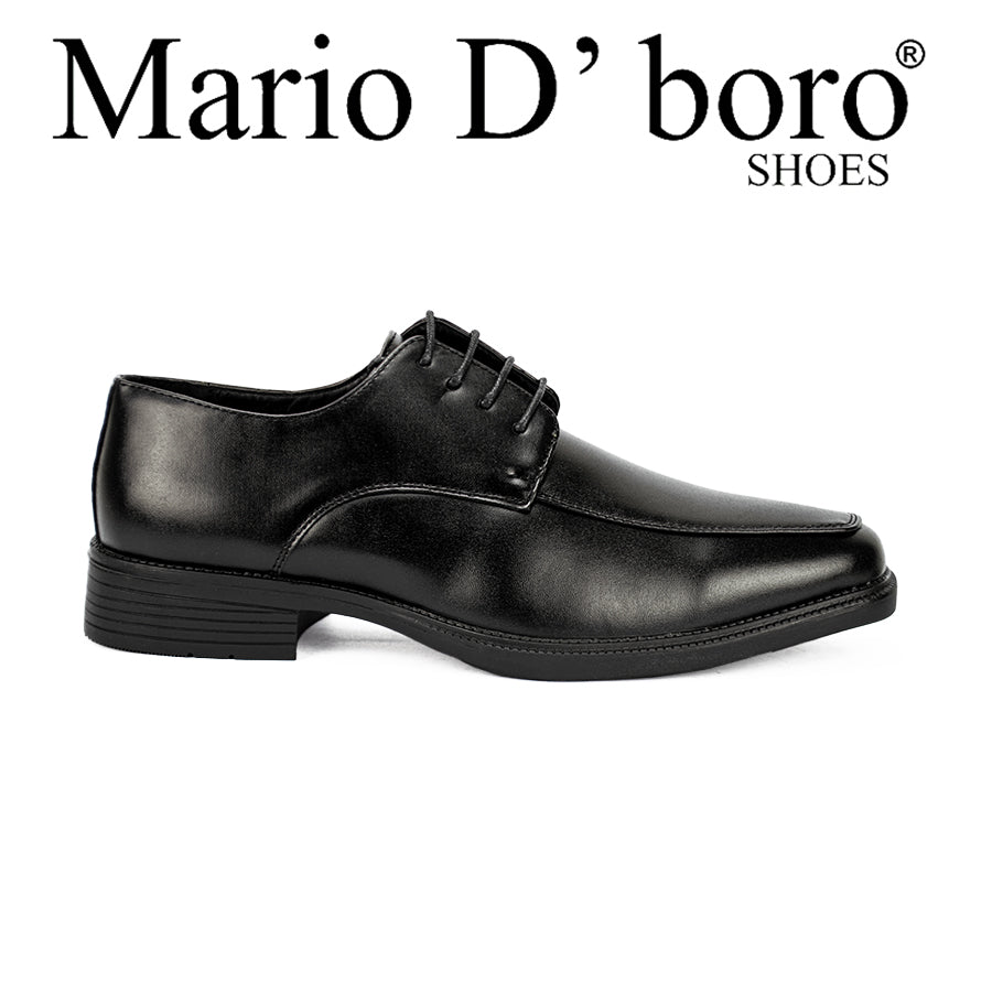 Mario D' Boro Men's Formal Shoes Mw 22645 Black