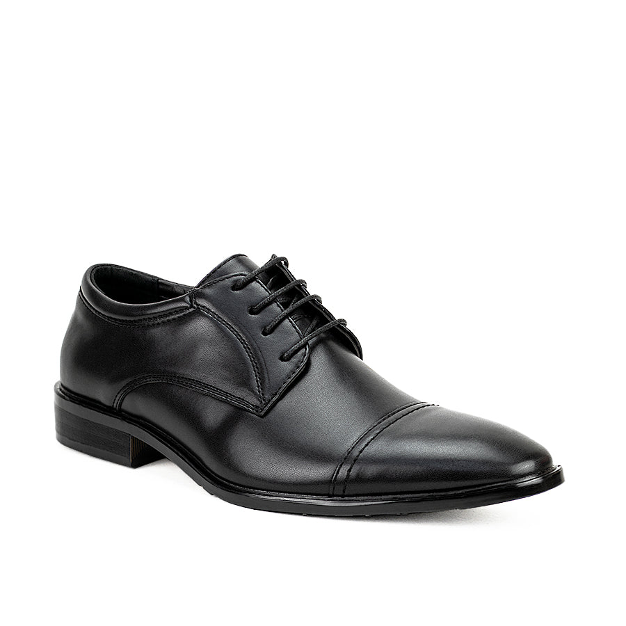 Mario D' Boro Men's Formal Shoes Mv 22260 Black/Brown