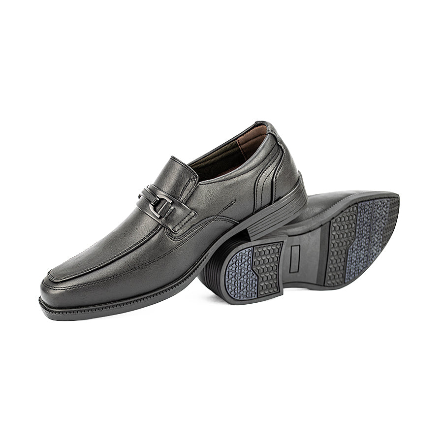 Mario D' Boro Men's Formal Shoes Mw 23664 Black C30