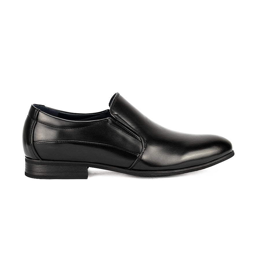 Mario D' Boro Men's Formal Slip On MW 23791 Black  C30