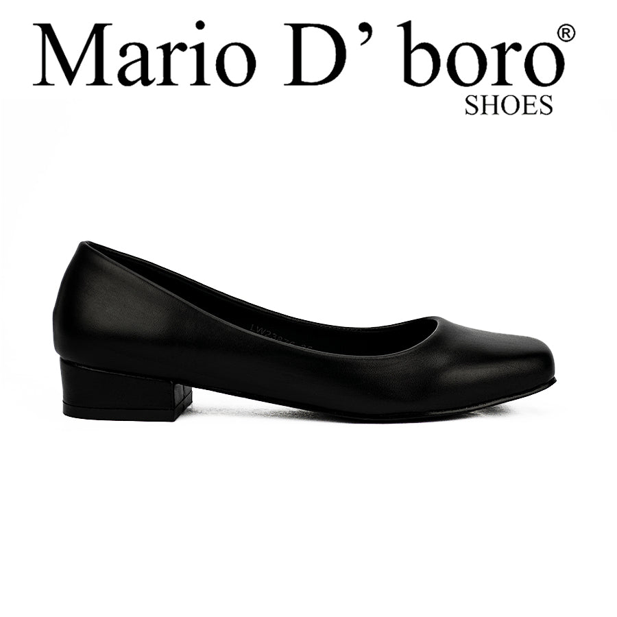 Mario D' Boro Women's Pumps Shoes Lw 23875 Black