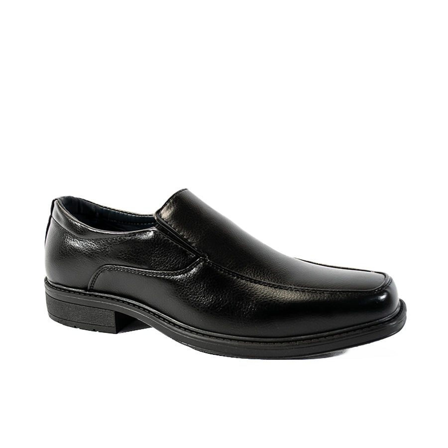 Mario D' Boro Men's Formal Slip On MX 24276 Black C53