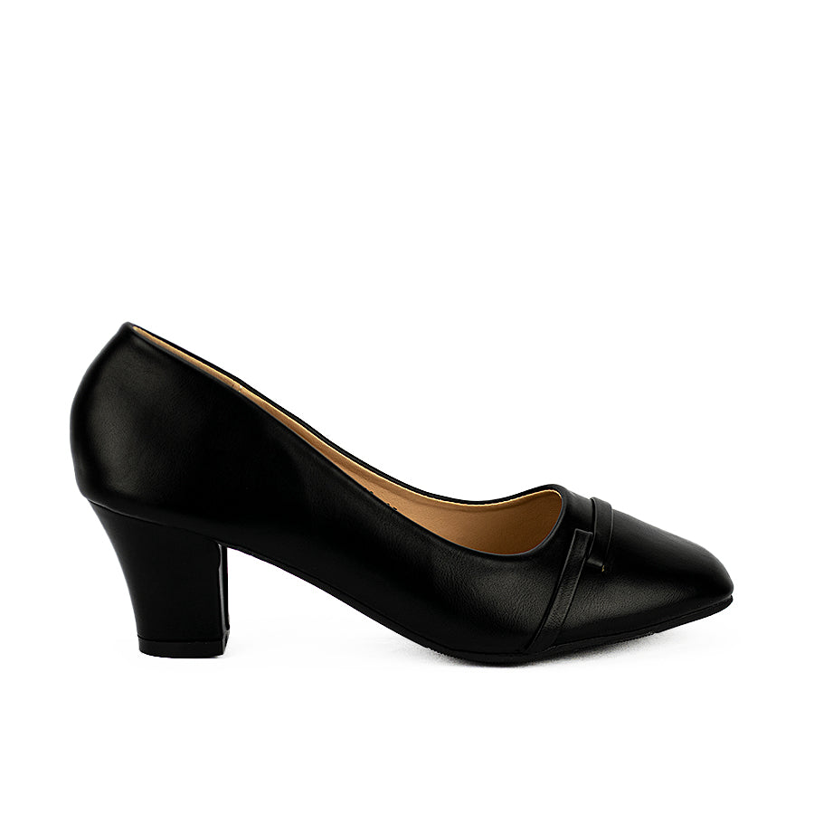 Mario D' Boro Women's Pumps Shoes Lw 23289 Black