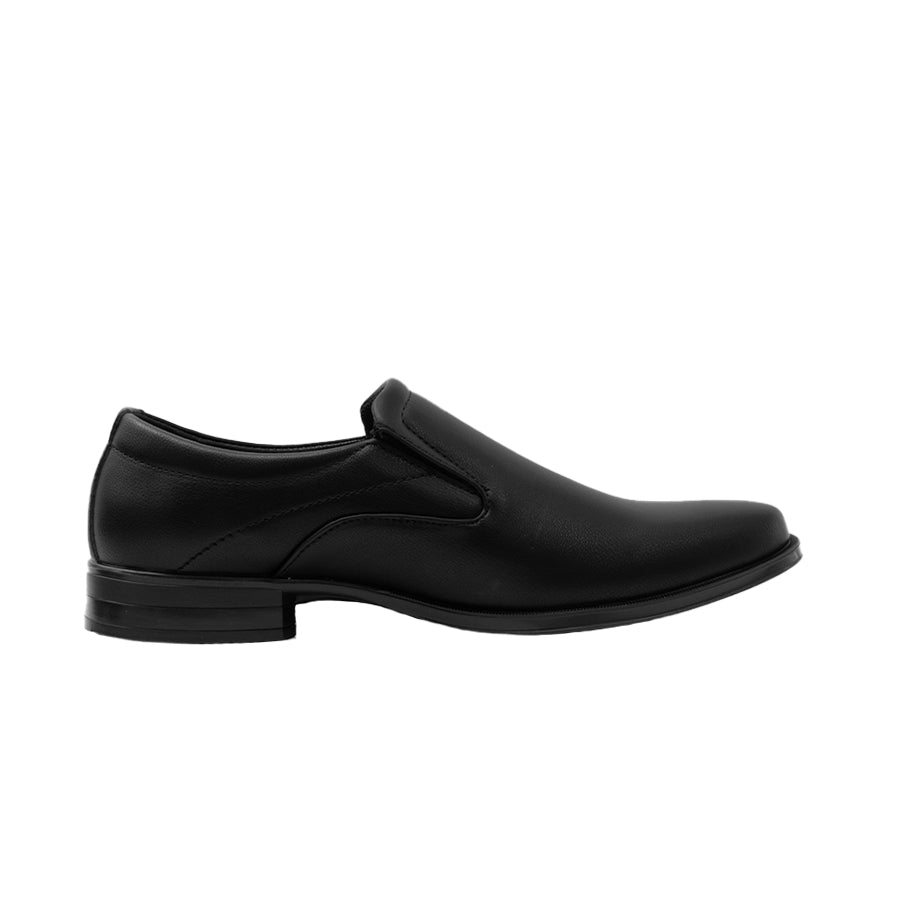 Mario D' Boro Men's Formal Slip On MY 26102 Black C69