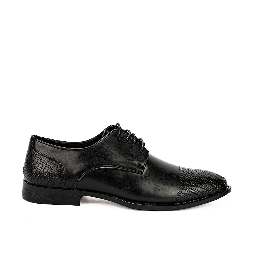 Mario D' Boro Men's Formal Shoes Mw 22678 Black