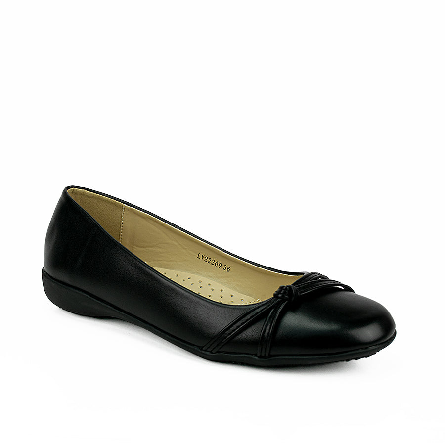 Mario D' Boro Women's Shoes Lv 22209 Black