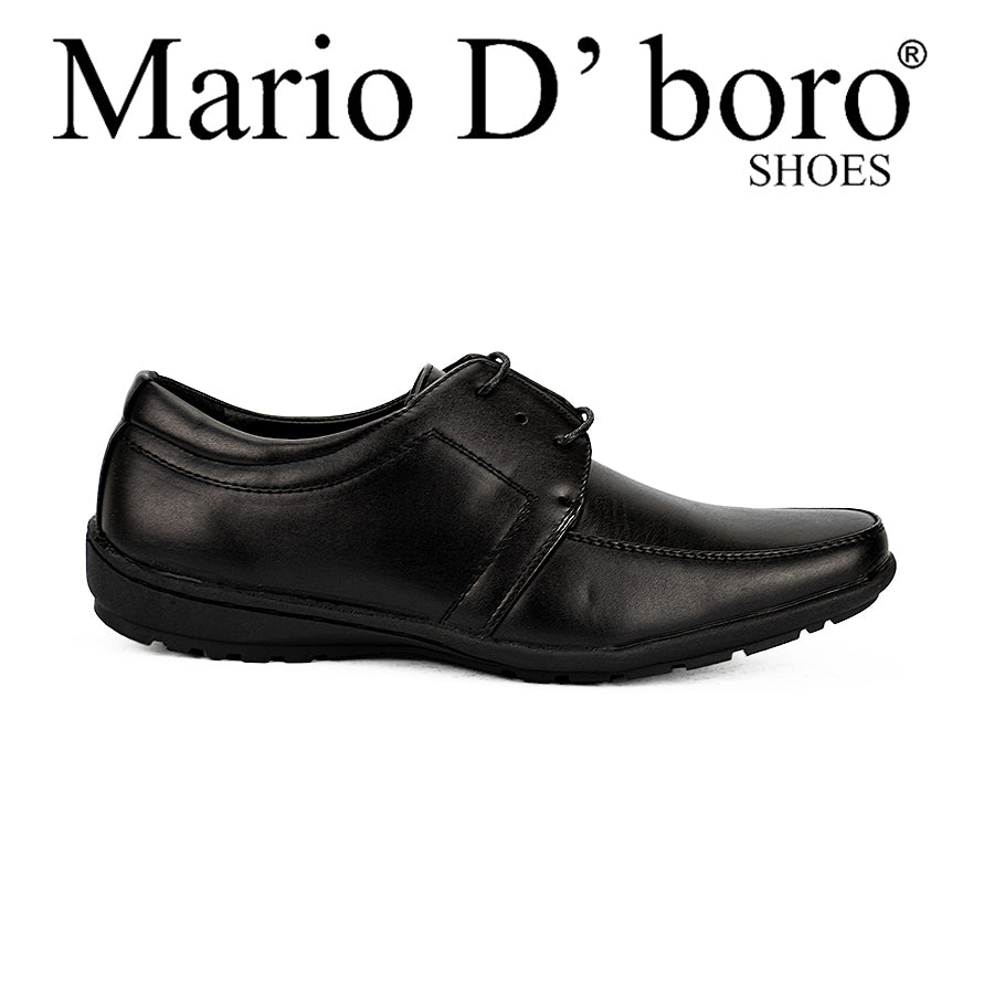 Mario D' Boro Men's Formal Shoes Mw 22915 Black