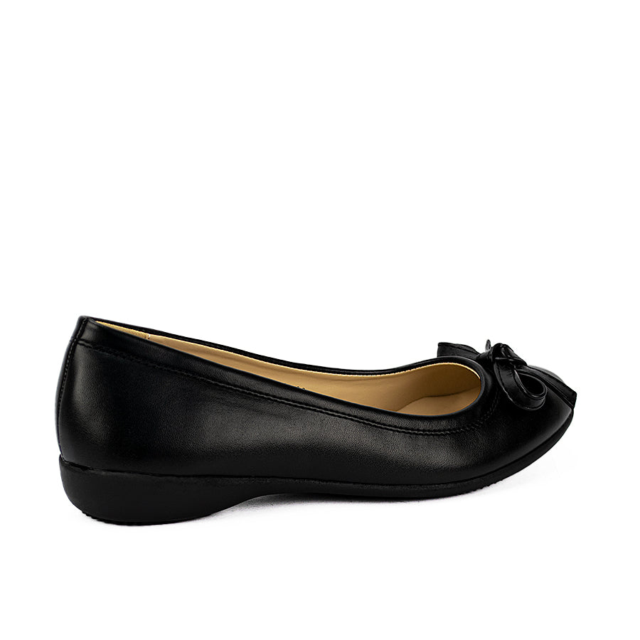 Mario D' Boro Women's Sshs Flats Shoes Lw 22211 Black