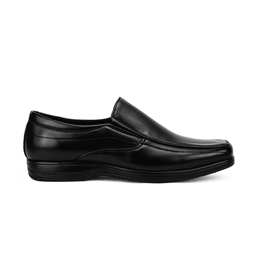 Mario D' Boro Men's Formal Slip On Mw 24425 Black C42