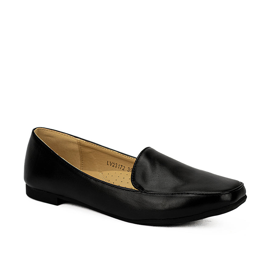 Mario D' Boro Women's Sshs Flats Shoes Lw 23172 Black