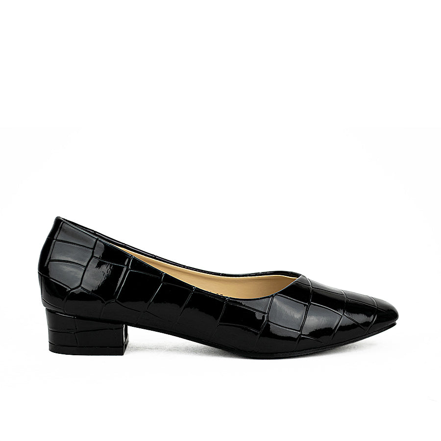 Mario D' Boro Women's Pumps Shoes Lv 22572 Black