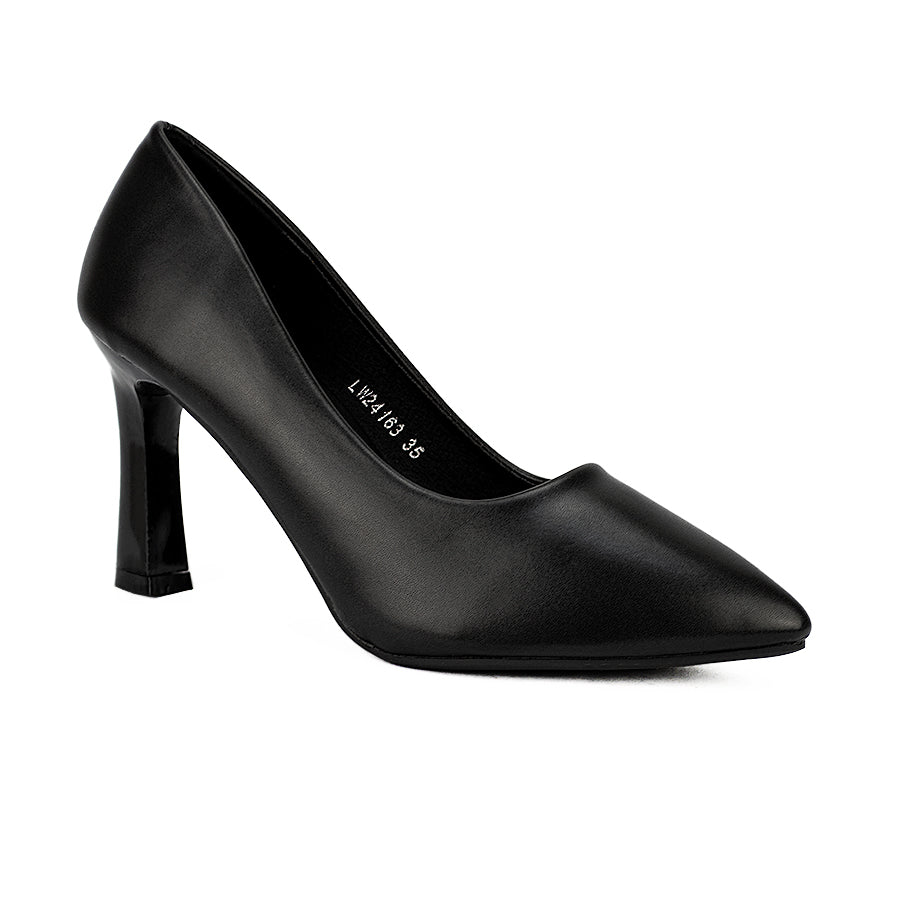 Mario D' Boro Women's Pumps Shoes Lw 24163 Black C29