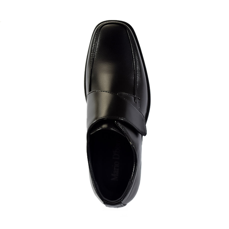 Mario D' Boro Men's Formal Slip On MX 24277 Black C53