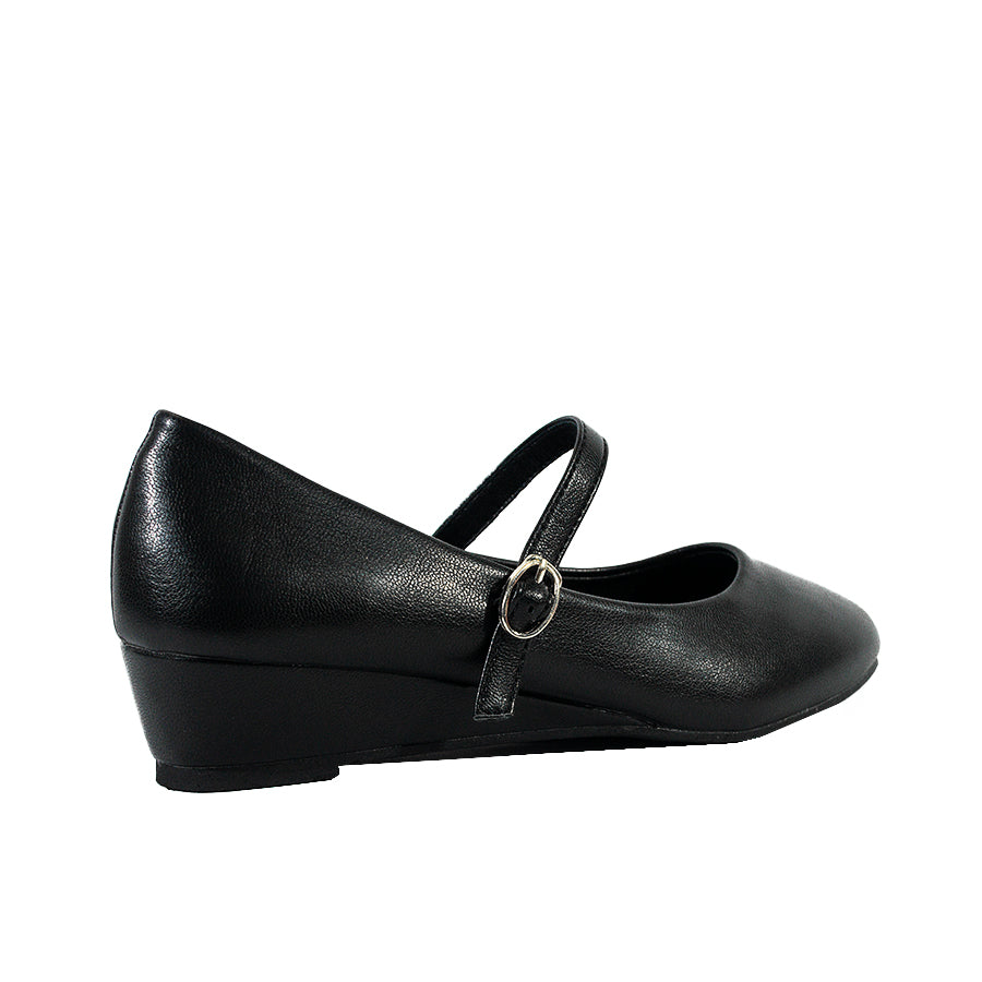 Mario D' Boro Women's College Pumps LX 27230 Black