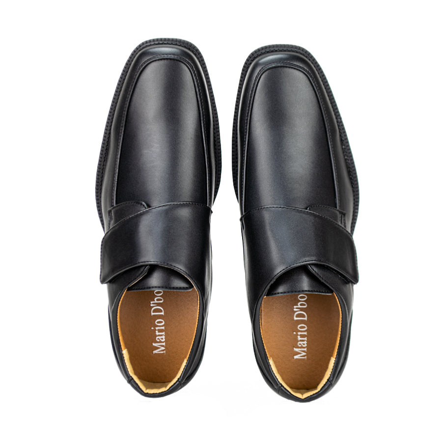 Mario D' Boro Men's Formal Shoes Mv 22361 Black