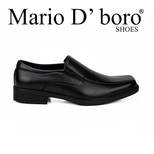 Mario D' Boro Men's Formal Shoes Mv 22003 Black