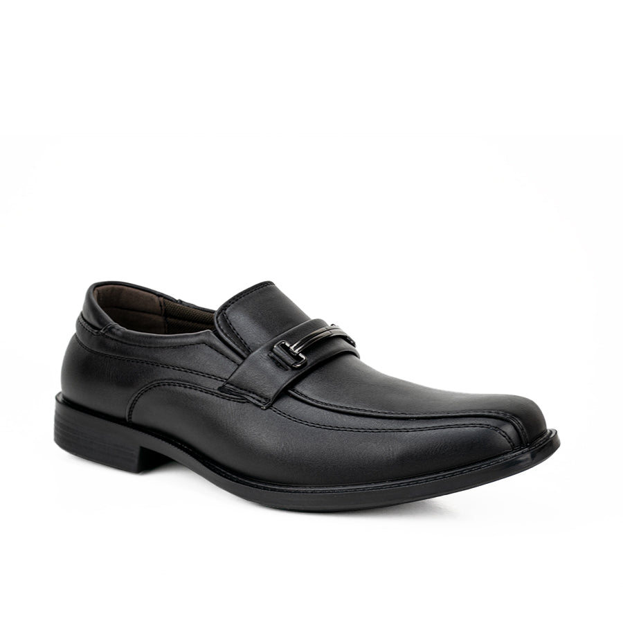 Mario D' Boro Men's Formal Shoes Mv 22146 Black