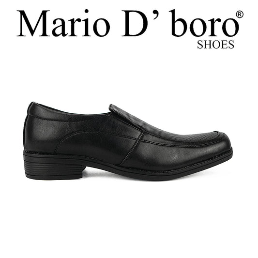 Mario D' Boro Men's Formal Shoes Mw 23353 Black C38