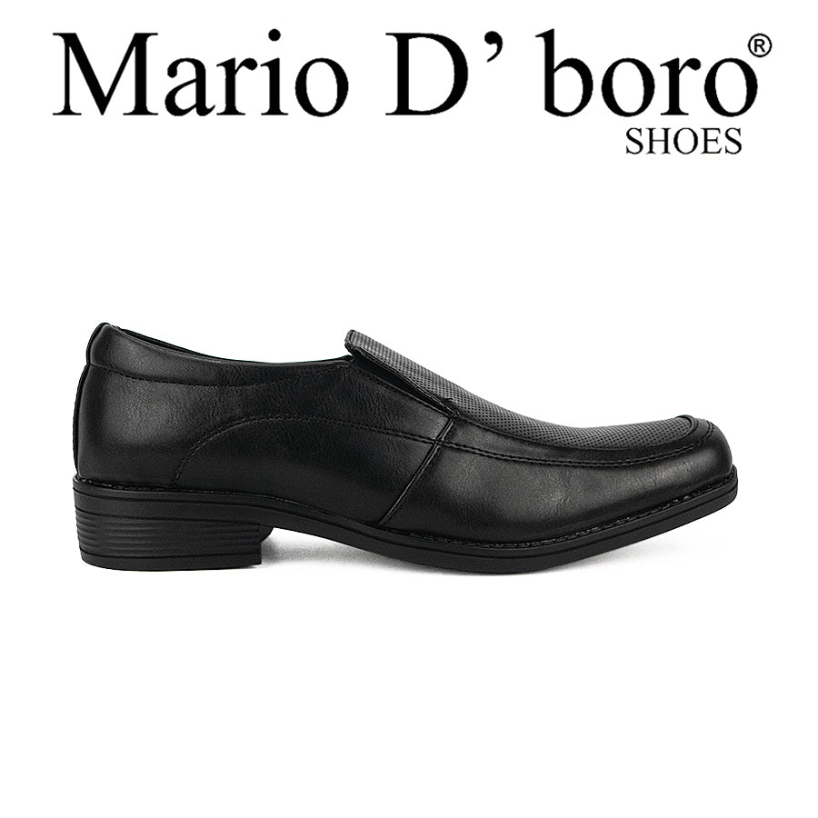 Mario D' Boro Men's Formal Shoes Mw 23353 Black C38