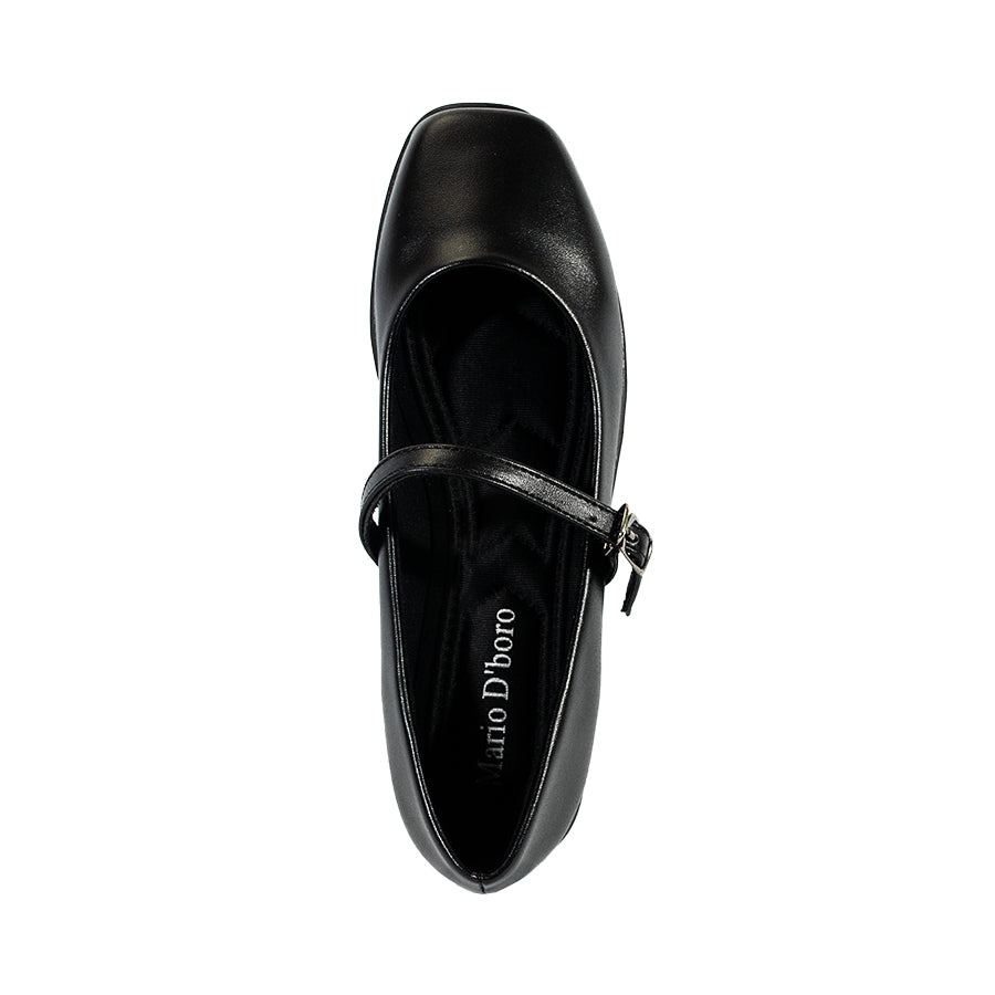 Mario D' Boro Women's SSHS LX 26704 Black