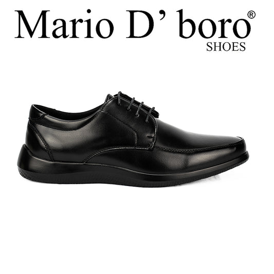 Mario D' Boro Men's Formal Shoes Mw 23067 Black