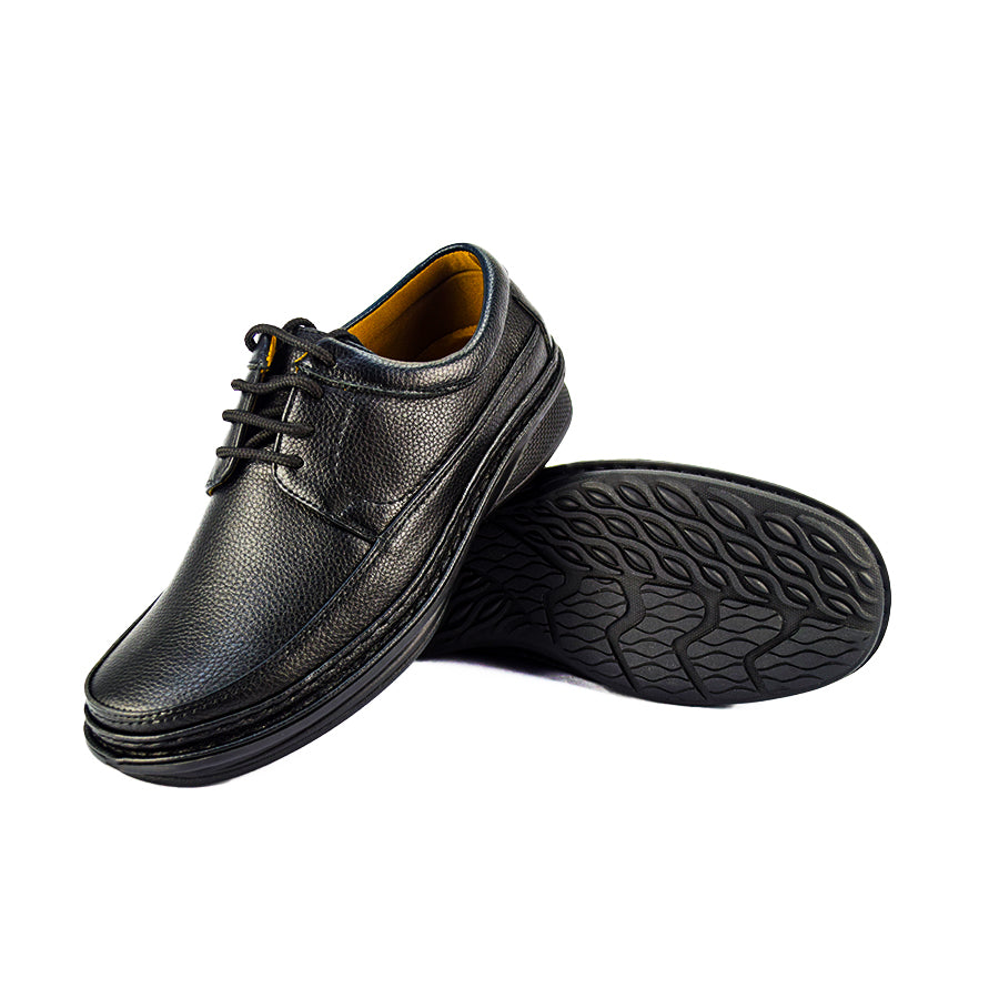 Mario D' Boro Men's Formal with Lace MX 24663 Black/Brown C47