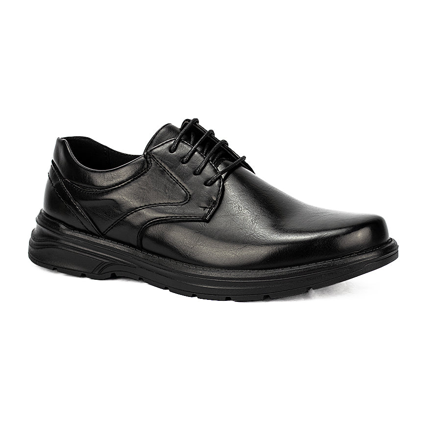 Mario D'boro Men's Formal Shoes MW 23082 Black C27