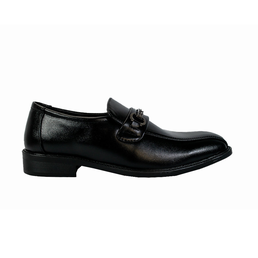 Mario D' Boro Men's Formal Slip On MX 25792 Black C62