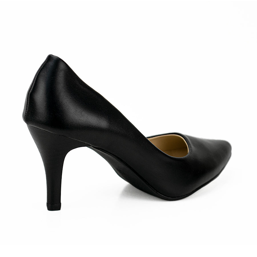 Mario D' Boro Women's Pumps Shoes Lv 0628 Black