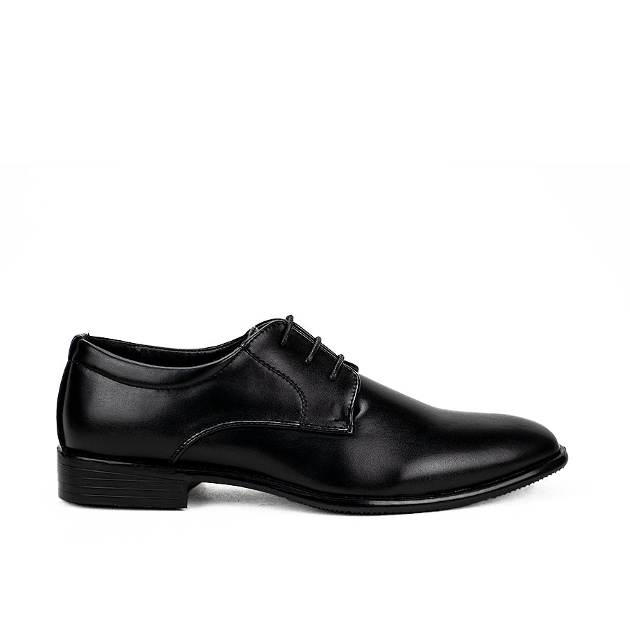 Mario D' Boro Men's Formal Shoes Mv 22053 Black