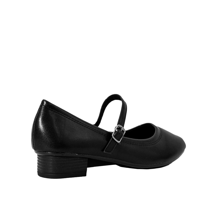 Mario D' Boro Women's College Pumps LY 28511 Black C68