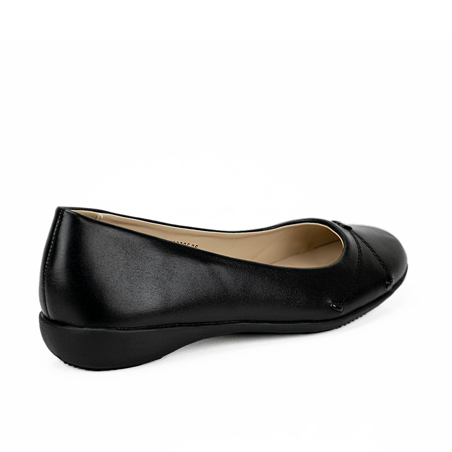 Mario D' Boro Women's Sshs Flat Lv 22226 Black