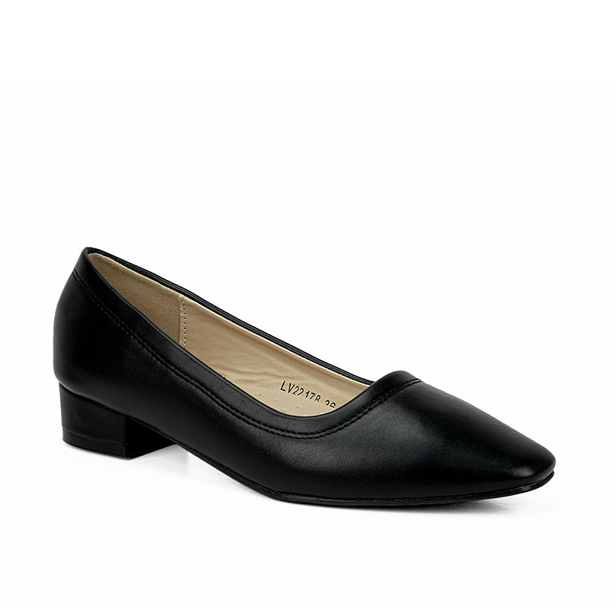 Mario D' Boro Women's Pumps Shoes Lv 22178 Black C65