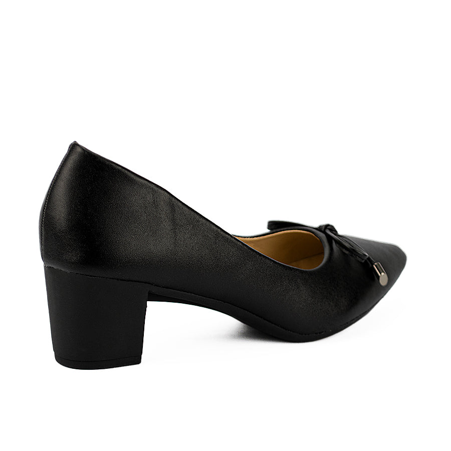 Mario D' Boro Women's Pumps Shoes Lw 23447 Black