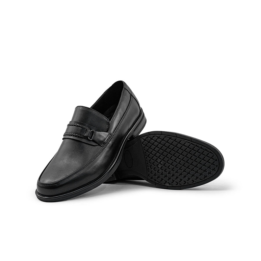 Mario D' boro Men's Formal Elite MY 26682 - Black C88