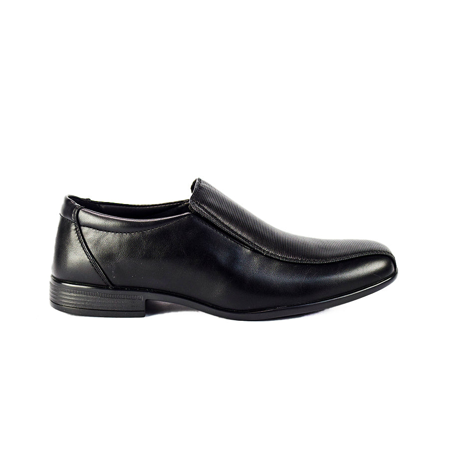 Mario D' Boro Men's Formal Slip On MX 24700 Black C50