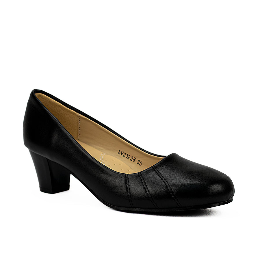 Mario D' Boro Women's Pumps Shoes Lv 23228 Black