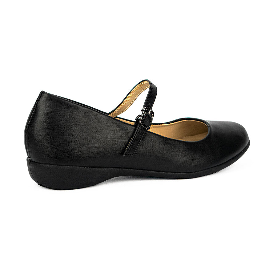 Mario D' Boro Women's Sshs Flat Lw 23834 Black C37