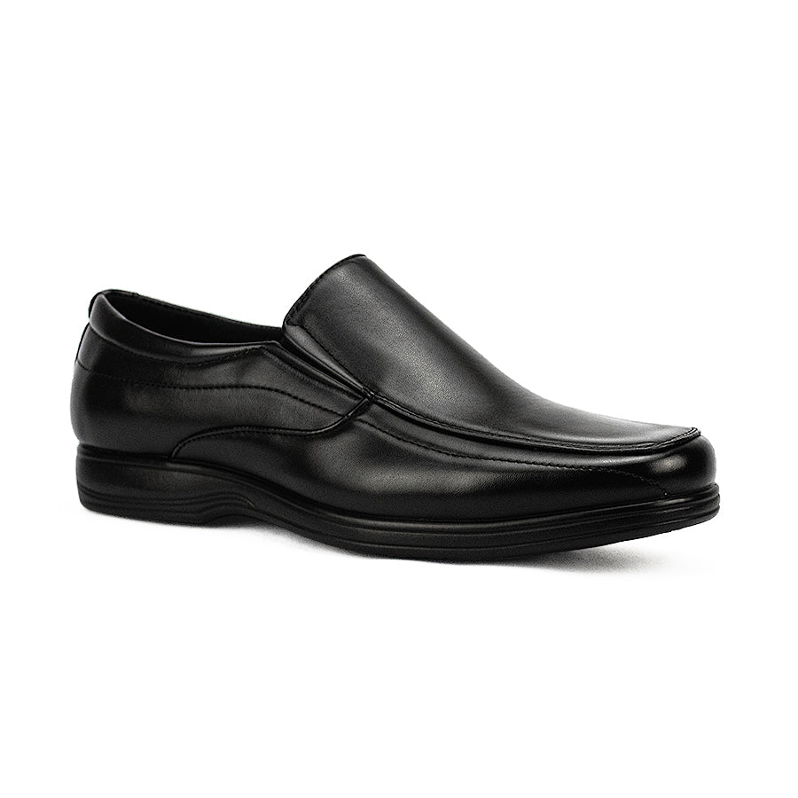 Mario D' Boro Men's Formal Slip On Mw 24425 Black C42