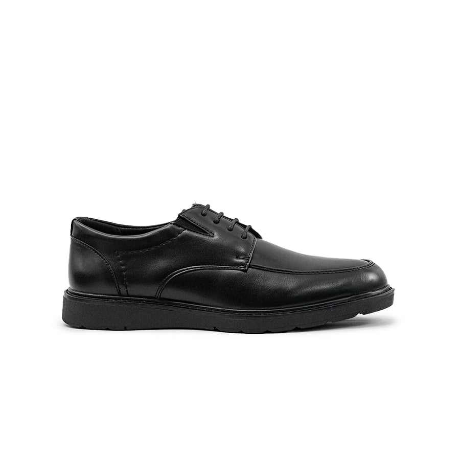 Mario D' boro Men's Formal Oxford MY 26090 - Black / Brown C88