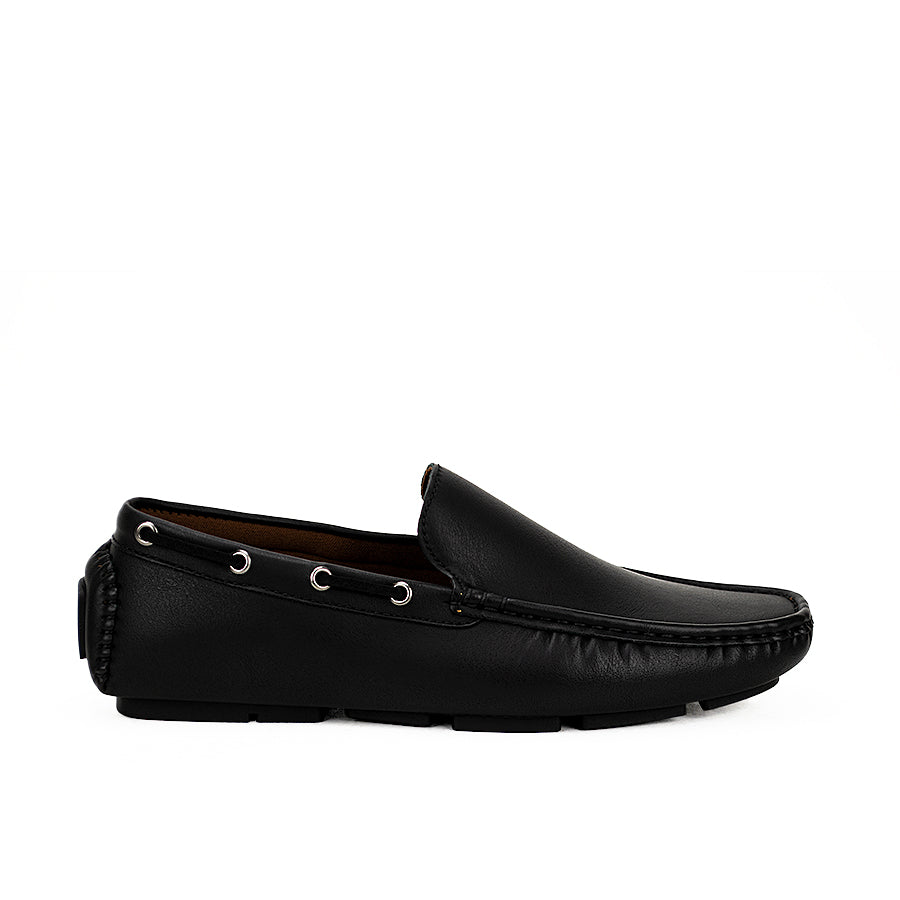 Mario D' Boro Men's Casual Shoes Mv 22177 Black