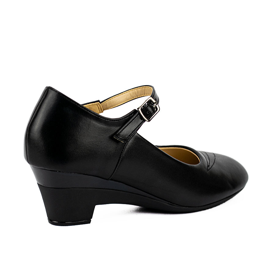 Mario D' Boro Women's Pumps Shoes Lv 22993 Black C41