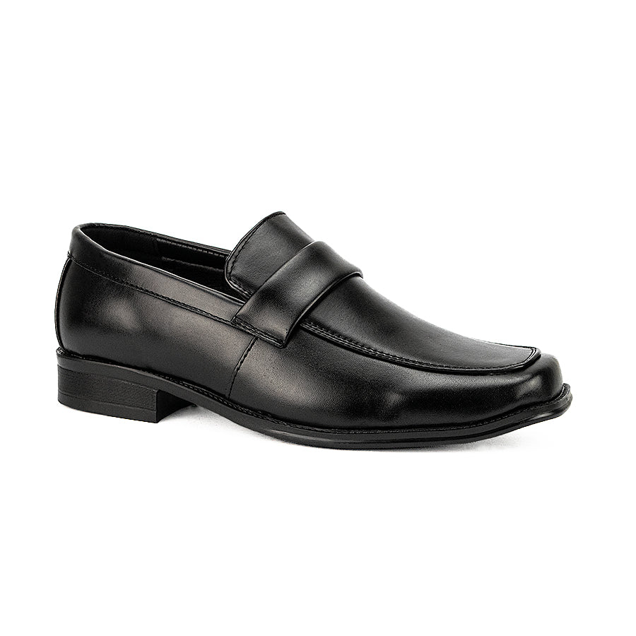 Mario D' Boro Men's Formal Slip On Mw 22675 Black C32
