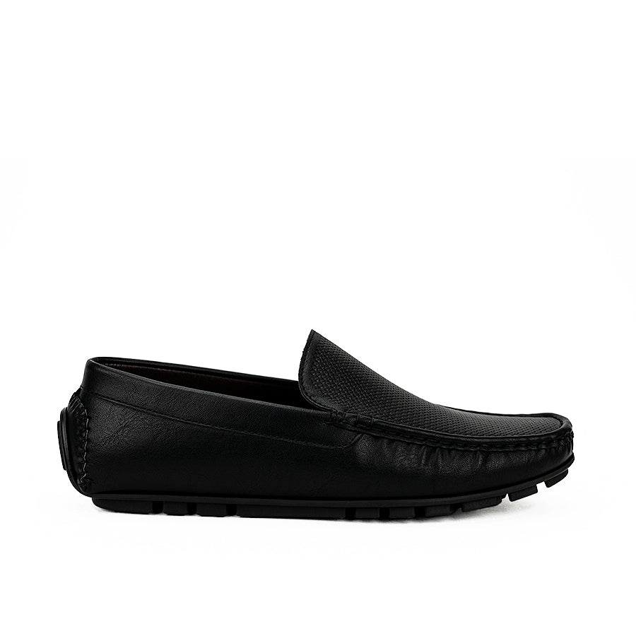 Mario D' Boro Men's Casual Shoes Mv 22545 Black